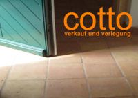 cotto verkauf und verlegung